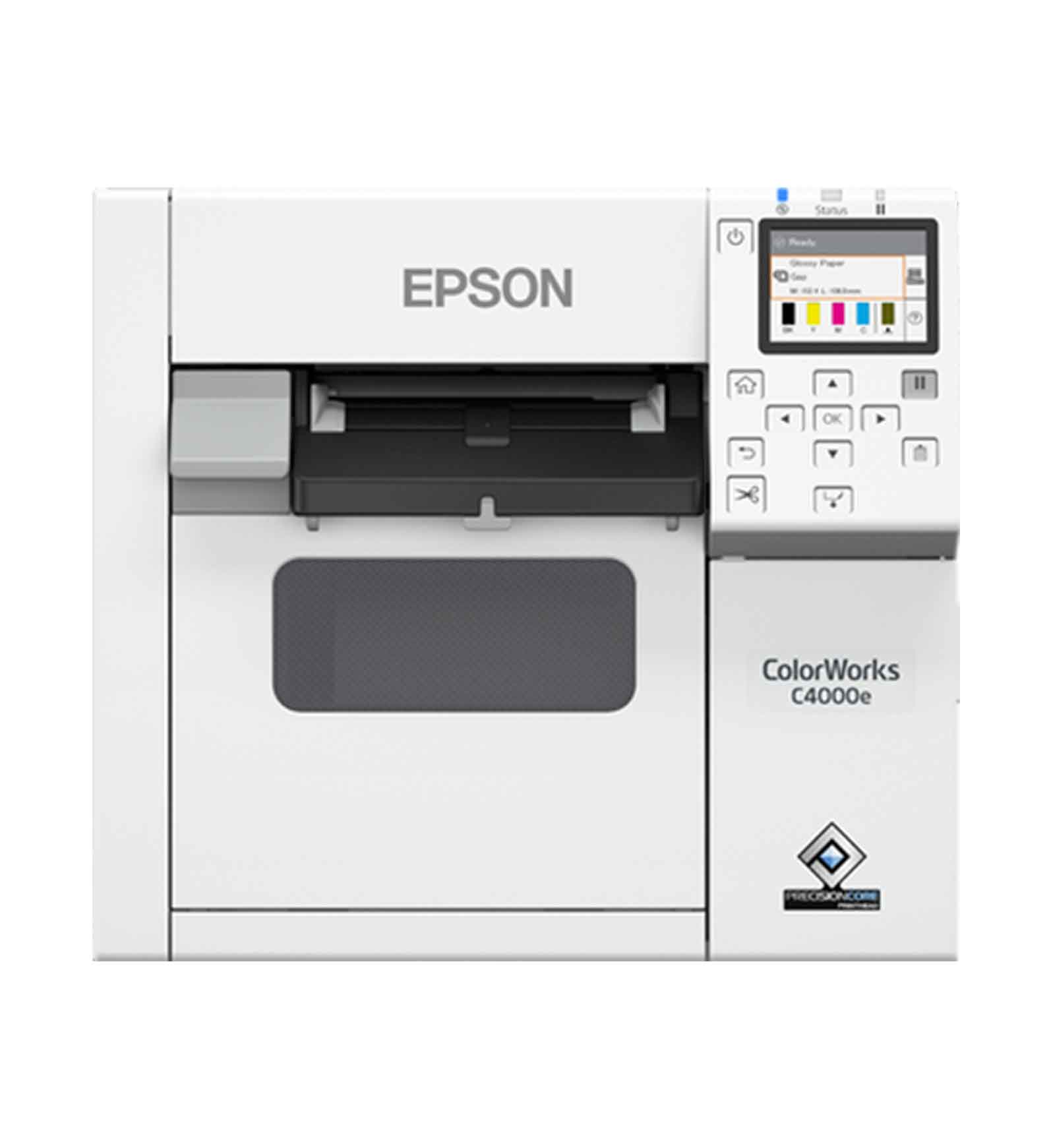 Epson ColorWorks C4000e Series Spausdintuvas