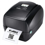 Naujas etikečių spausdintuvas biurui GODEX RT700iW su WiFi